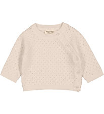 Blouse MarMar - Tricoté - Toll - Sable Château