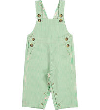 MarMar Overalls - Ruben - Cale Green Stripe