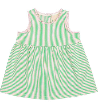 MarMar Kleid - Daely - Cale Green Stripe