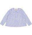 MarMar Skyrta - Talea - Bolich Blue Strips