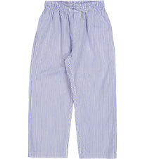 MarMar Trousers - Plano - Bolich Blue Strips