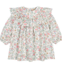 Robe MarMar - Delsa - Summer Fleur