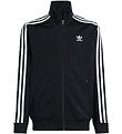 adidas Originals Cardigan - Firebird - Black