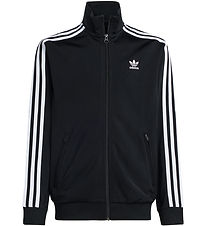adidas Originals Cardigan - Feuervogel - Black