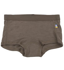 Joha Hipsters - Wool/Silk - Brown