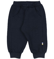 Joha Trousers - Navy