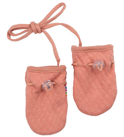 Joha Mittens - 2-layer - Salmon