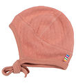 Bonnet de Bébé Joha - Saumon