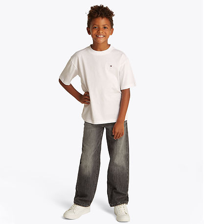 Tommy Hilfiger T-shirt - Essential Archive - White