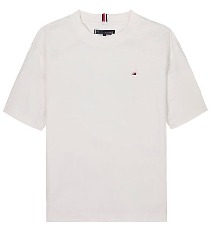 Tommy Hilfiger T-shirt - Essential Archive - White