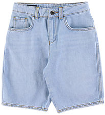Shorts Emporio Armani - Denim - Bleu