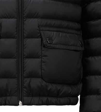 Moncler Donsjas - Lans - Zwart