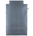 Sebra Bedding - Baby - Forest Lake Blue
