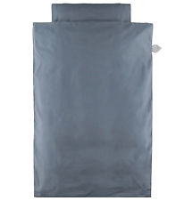 Sebra Bedding - Baby - Forest Lake Blue