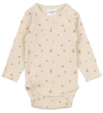 Siblings Body m/l The New - Rib - TnsbNoella - White Swan AOP