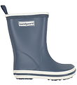 Bottes en Caoutchouc Bundgaard - Charly High - Marine
