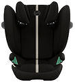 Cybex Car Seat - Solution G2 Plus - Moon Black