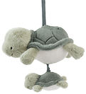 Mobile Musical Liewood - Mandy Turtle - Faune Green
