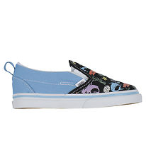 Chaussures Vans - Slip-on W Glow Requins - Blue/Multi
