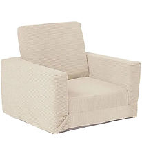 Kids Concept Armchair/Play Mat - Foldable - 42x44x38 cm - Cordur