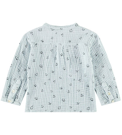 Molo Shirt - Muslin - Enoz - Moods