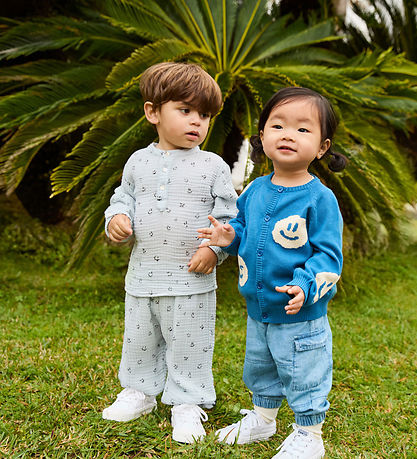 Molo Shirt - Muslin - Enoz - Moods