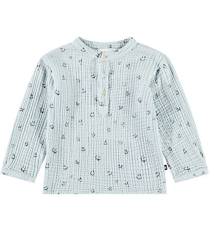 Molo Shirt - Muslin - Enoz - Moods