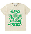Molo T-shirt - Riley - Green Dandelion