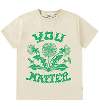 T-Shirt Molo - Riley - Green Pissenlit