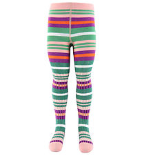 Collants Molo - Rayé - Exotique Stripe