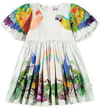 Robe Molo - Fille - En The Jungle