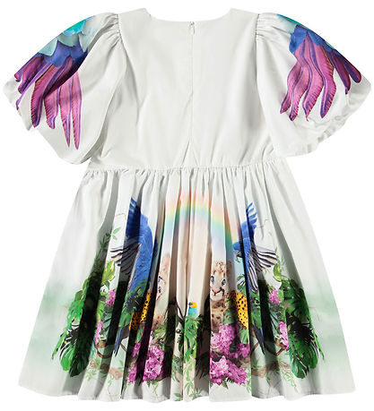 Molo Dress - Chica - In The Jungle