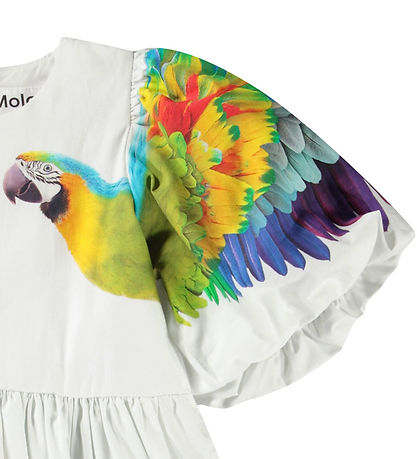 Molo Dress - Chica - In The Jungle