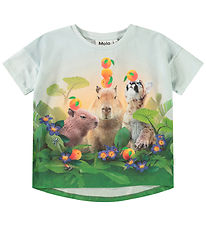 T-Shirt Molo - Raeesa - Jungle Games