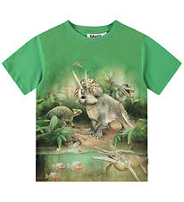T-Shirt Molo - Riley - Jungle Dinos