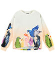 Molo Blouse - Reniza - Group Of Parrots