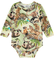 Body m/l Molo - Foss - Jungle Louveteaux