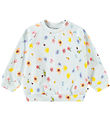 Molo Sweatshirt - Skiva - Small Blommor Baby