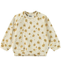 Sweat-shirt Molo - Disque - Humeur Dots