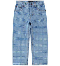 Jeans Molo - Denim - Aiden - Carreaux lavés