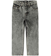 Jeans Molo - Denim - Frêne - Grey Stonewash