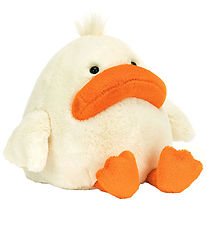 Jellycat Kuscheltier - 23x16 cm - Delia Ente