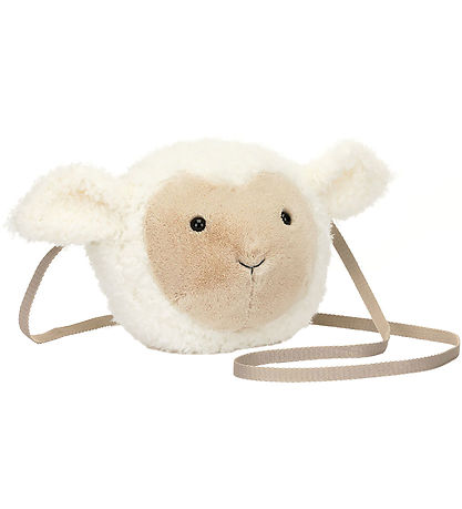 Jellycat Tasche - 19x5 cm - Kleines Lamm