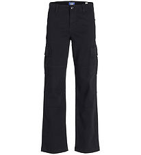 Jack & Jones Hosen - JpstKane - Noos - Schwarz