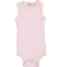 Body s/m MarMar - Rib - Modal - Lilac Mist
