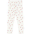 Konges Sløjd Leggings - Minnie - Love Rouge