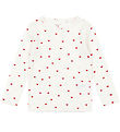 Konges Sløjd Blouse - Minnie - Love Rouge