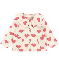 Chemise Konges Sløjd - Collier Magot - Bon Coeur Rose
