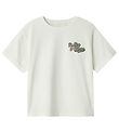 Name It T-shirt - NkfJill - Cloud Dansare m. Tryck