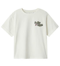 T-Shirt Name It - NkfJill - Cloud Danseur av. Imprimé